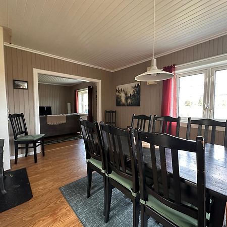 Sundby Fjordhestgard Villa Garder Exteriör bild