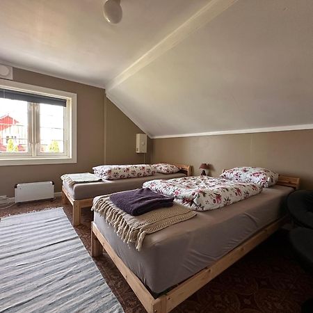 Sundby Fjordhestgard Villa Garder Exteriör bild