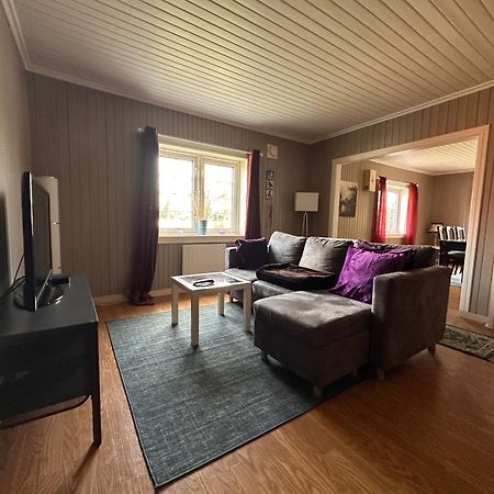 Sundby Fjordhestgard Villa Garder Exteriör bild