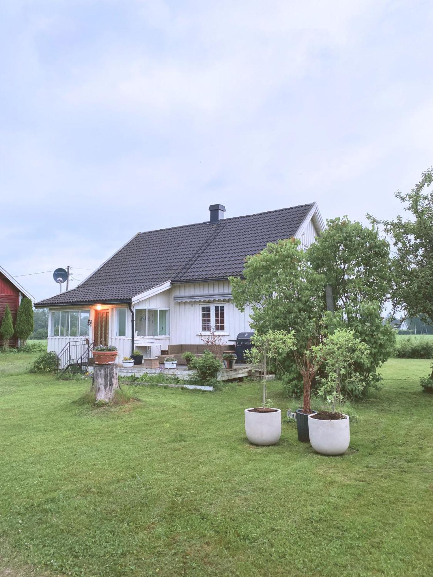 Sundby Fjordhestgard Villa Garder Exteriör bild