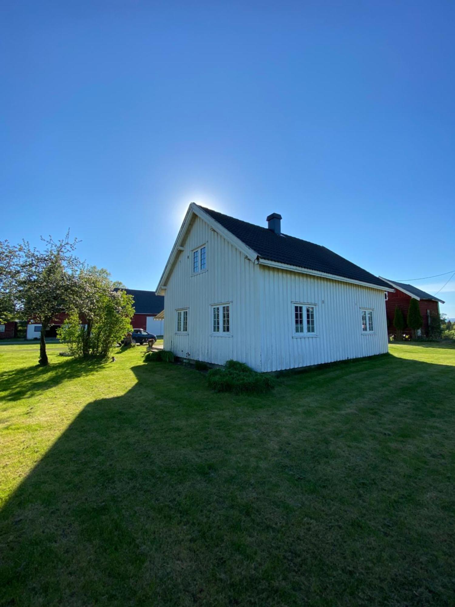 Sundby Fjordhestgard Villa Garder Exteriör bild