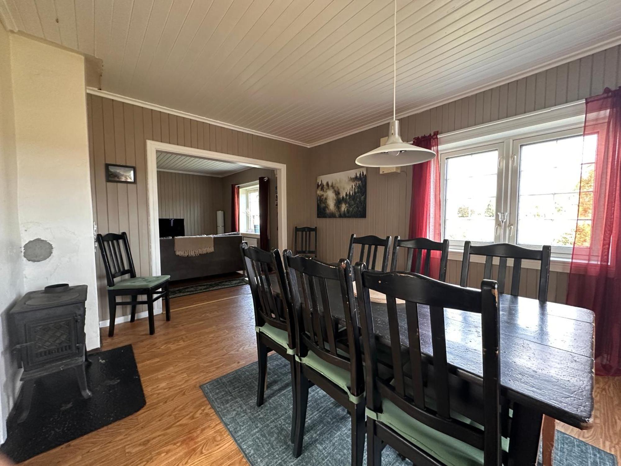 Sundby Fjordhestgard Villa Garder Exteriör bild