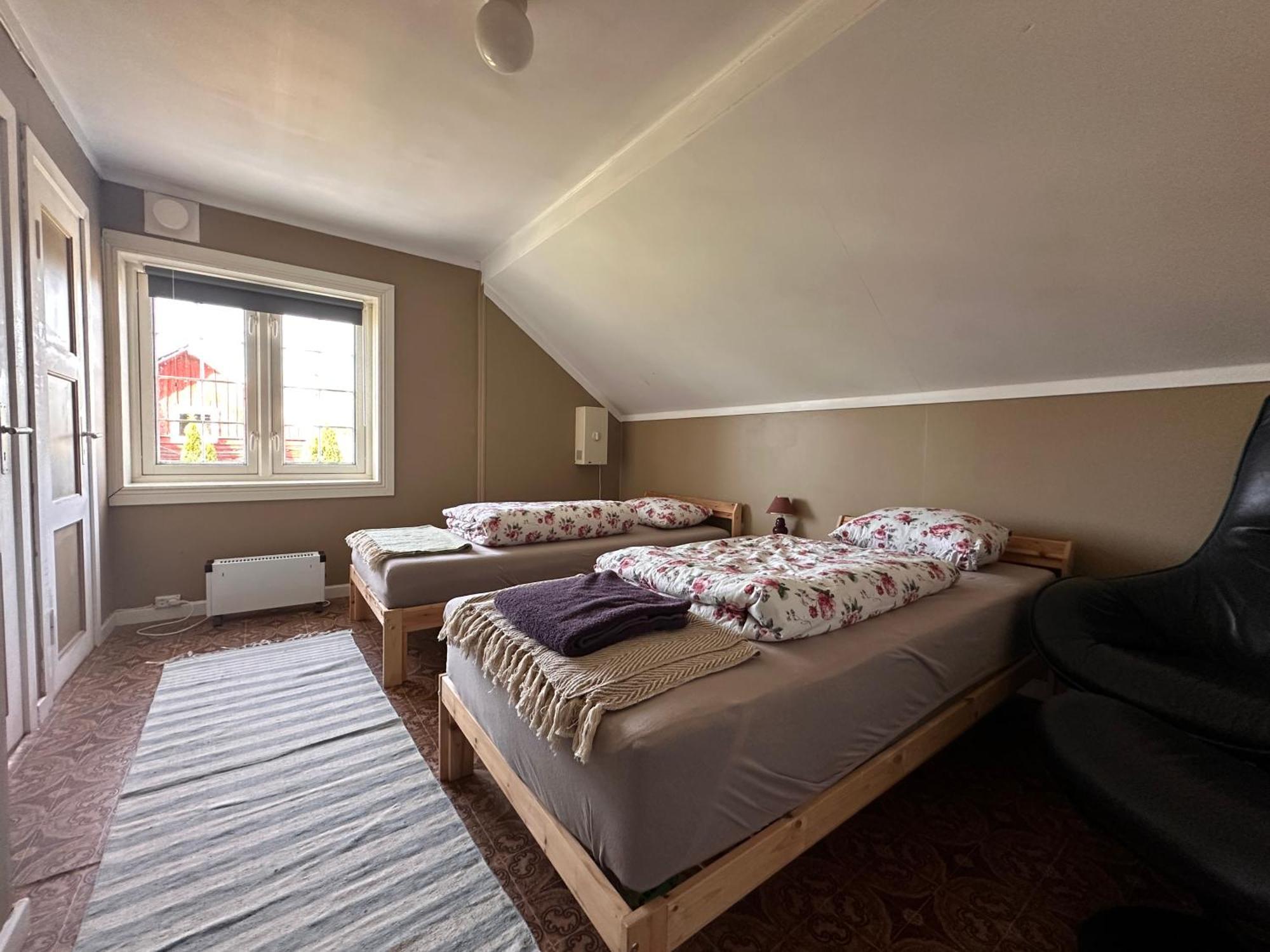 Sundby Fjordhestgard Villa Garder Exteriör bild