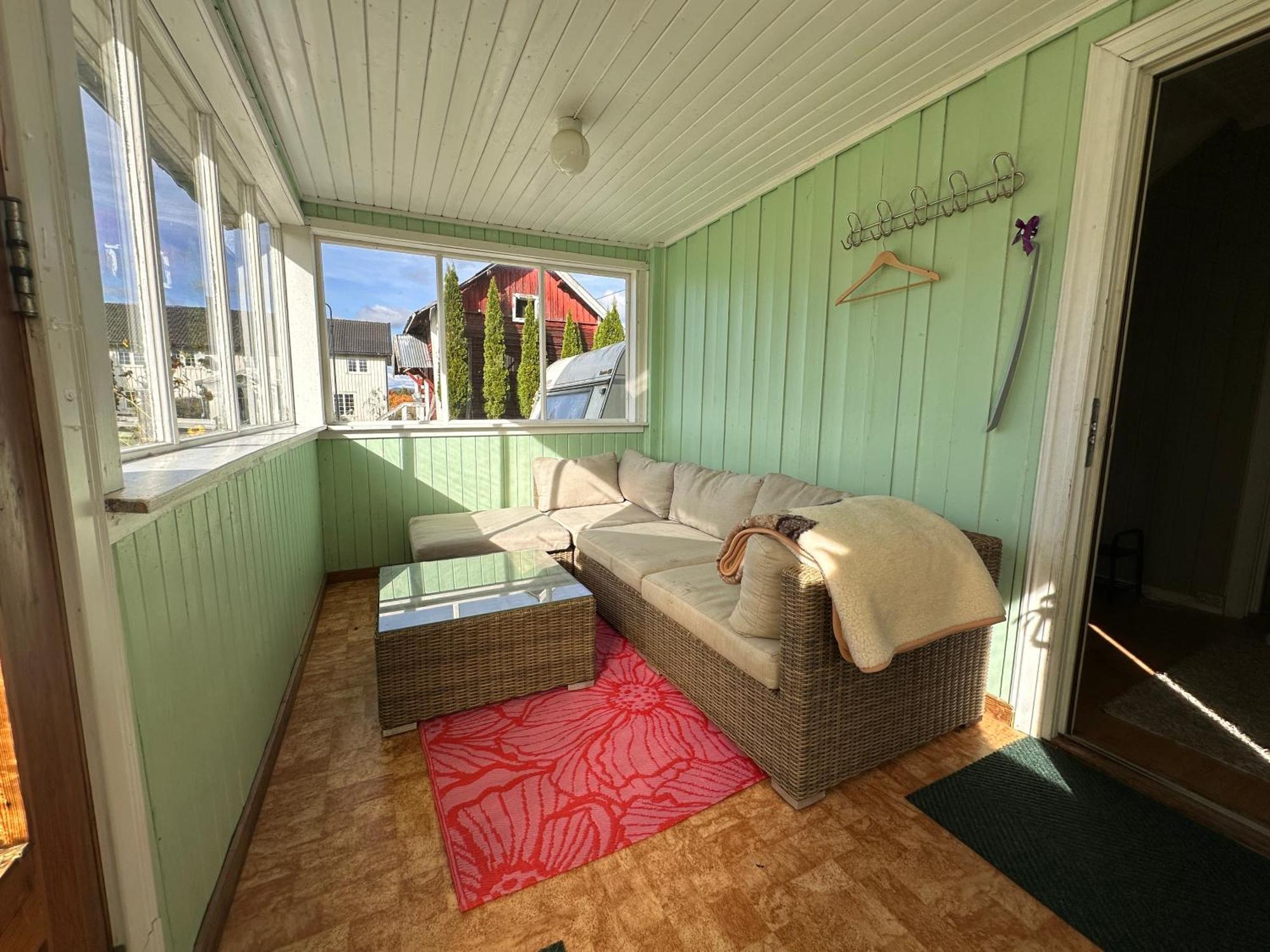 Sundby Fjordhestgard Villa Garder Exteriör bild