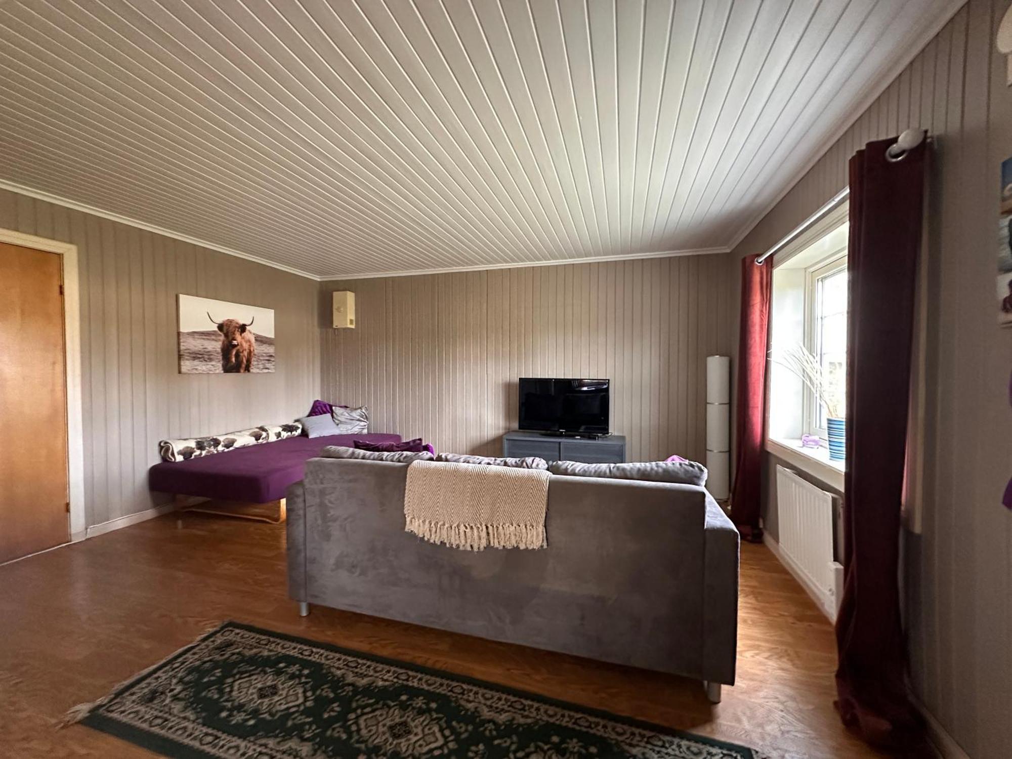 Sundby Fjordhestgard Villa Garder Exteriör bild