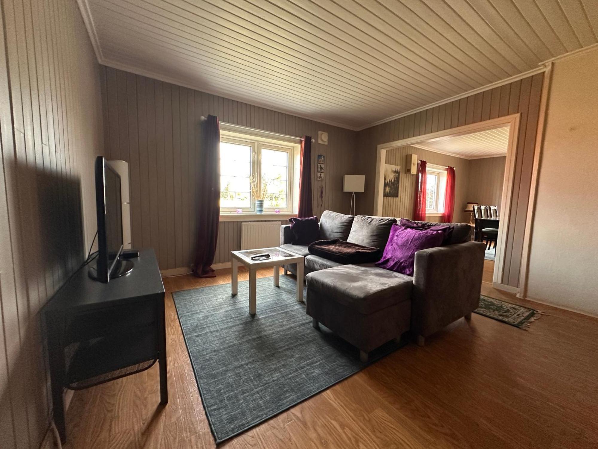 Sundby Fjordhestgard Villa Garder Exteriör bild
