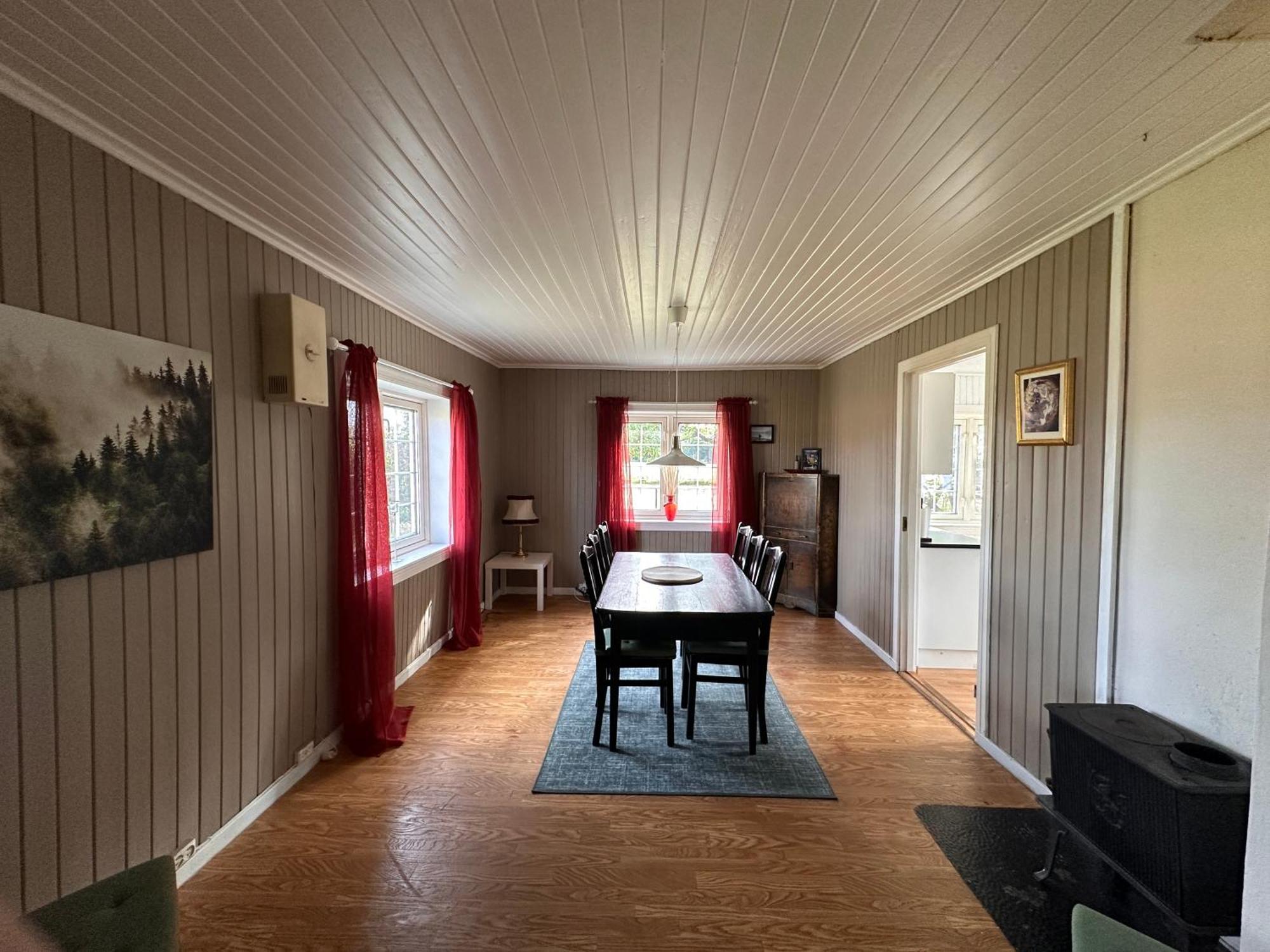 Sundby Fjordhestgard Villa Garder Exteriör bild