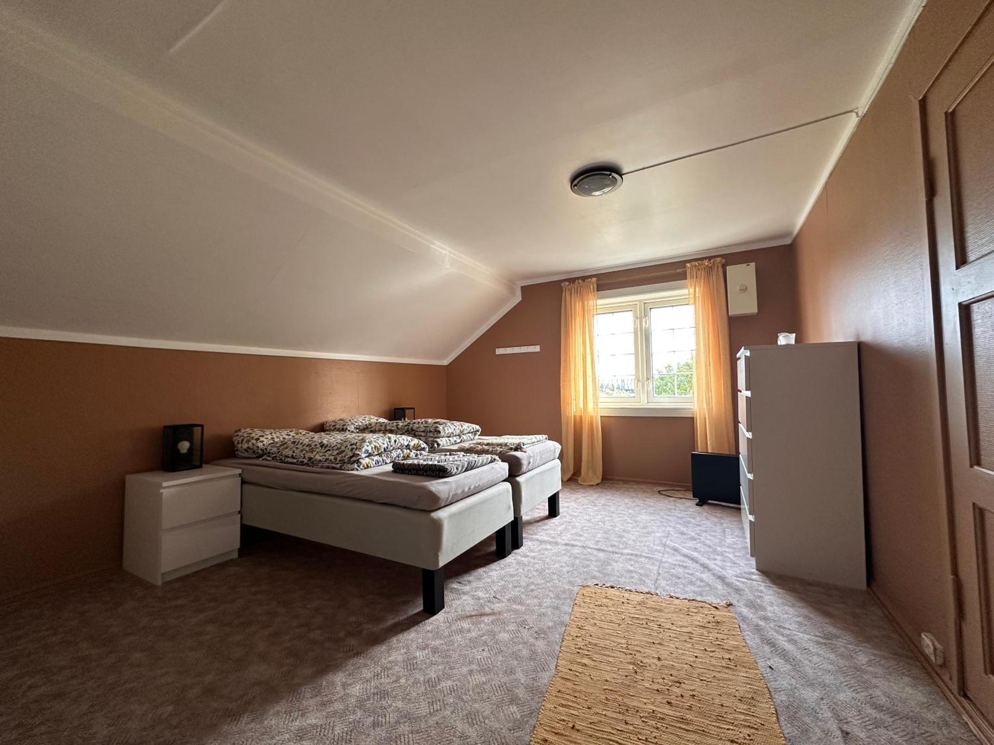 Sundby Fjordhestgard Villa Garder Exteriör bild